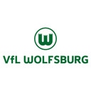 Wandtattoo VfL Wolfsburg Logo Schriftzug