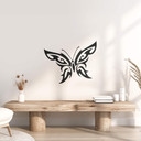 Sticker mural - Tribal Papillon 2
