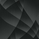 Tapeta 3D, geometryczna tapeta Fashion for Walls 4 autorstwa Guido Maria Kretschmer czarny