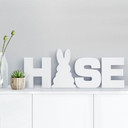 3D-Zeichen Hase
