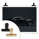Plakat - Muscle Car