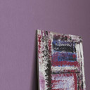 tapet glitter, fleece tapet Fashion for Walls 4 af Guido Maria Kretschmer lilla