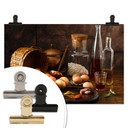 Poster - Laercio - Cuisine hongroise