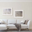 tapet glitter, fleece tapet Fashion for Walls 4 af Guido Maria Kretschmer beige