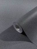 SCHÖNER-WOHNEN non-woven tapet, enhedstapet antracit