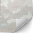 Zelfklevende Keukenachterwand Velvet Smoke - Abstracte Wolken - Sir Edward x Grigory Gladarev