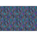 Livingwalls Fototapet Väggar av Patel geometriska 2