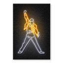 Glasbillede - Freddy Mercury - Mielu