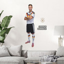 DFB Sticker WM 2026, Wandtattoo Joshua Kimmich