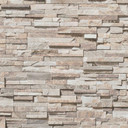 Papel pintado Piedra 3D beige - Papel pintado no tejido efecto piedra moderno para salon, entrada