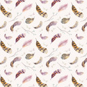 Okleiny meblowe Kvilis - Feathers 03
