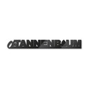Acrylbuchstaben Oh Tannebaum 