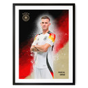 Poster, Wandbild DFB Groß