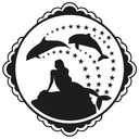 Sticker mural - Conte de fées, la petite sirène