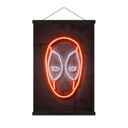Obraz tkaniny Deadpool - Mielu