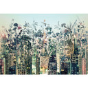 Fotobehang Urban Jungle