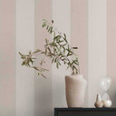 A.S. Création tapet Skandinavisk flor Beige, Brun, Råhvid