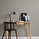 A.S. Création Cuba - Papier peint intissé uni, beige