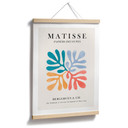 Plakat w stylu Matisse'a Papiers Découpés - Costa