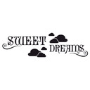 Sticker mural - Sweet Dreams