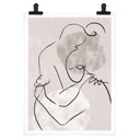 Plakat 1X Studio - The Hug