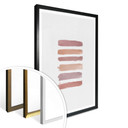 Plakat Orara Studio - Dusty Rose Stripes
