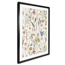 Plakat wiosenna łąka z motylami - UN Designs