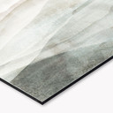 Keukenachterwand Mistig berglandschap aquarel - Ms Tiff