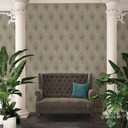Architects Paper Papier Peint Design Absolutely Chic Graphique Marron Gris Bleu 