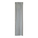 Homing Vorhang mit verdeckten Schlaufen Adwin blau -  2.45 x 1.4 m