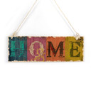Houten Bordje - Vintage Home