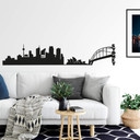 Sticker mural - Sydney Skyline