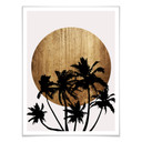 Plakat Kubistika - Miami Beach