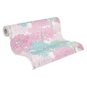 Architects Paper Floral Impression - Papier peint intissé de forêt, rose
