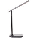 Tischleuchte Tabea, schwarz, 33,3 x 12 cm, Nachttischlampe, dimmbar