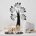 Sticker mural - Manon
