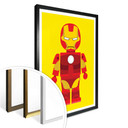 Plakat Gomes - zabawka Iron Man