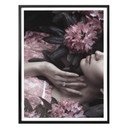 Plakat Russocka - Diament