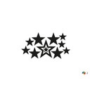 Wandtattoo Paradies für Träumer 2 (2-farbig)