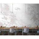 Fotomural Paredes de Patel 3 Shadow Room 2 gris, blanco