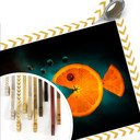 Poster - Ianeva - Sweet Carrot