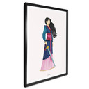 Plakat Tohmé - Mulan