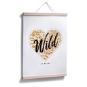 Plakat Wild at Heart