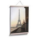 Poster - Bonjour Paris