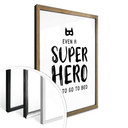 Plakat Nawet super bohater