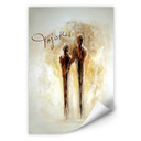 Zelfklevende Poster -  Melz - Together