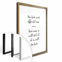 Poster - Am Ende wird alles gut sein 