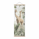 Jungle dieren op een Afmeting - Ms Tiff - Panorama