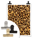 Plakat Leopard - Próbki