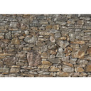 Fotobehang Papierbehang Stone Wall